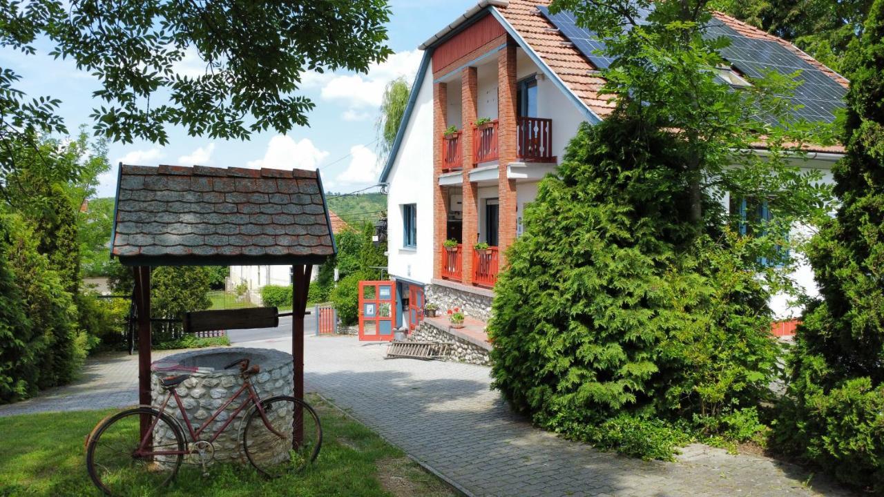 Guest House Magyar Route 66 Szilvásvárad Exterior foto