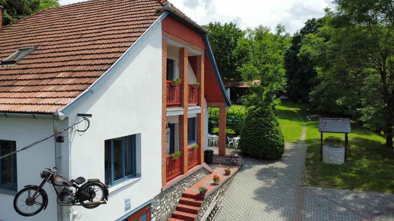 Guest House Magyar Route 66 Szilvásvárad Zimmer foto