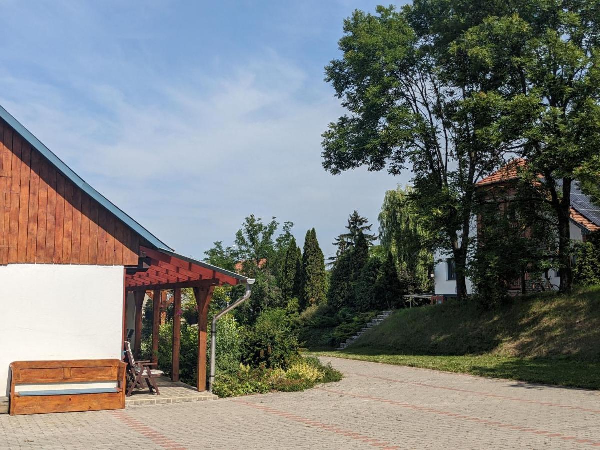 Guest House Magyar Route 66 Szilvásvárad Exterior foto