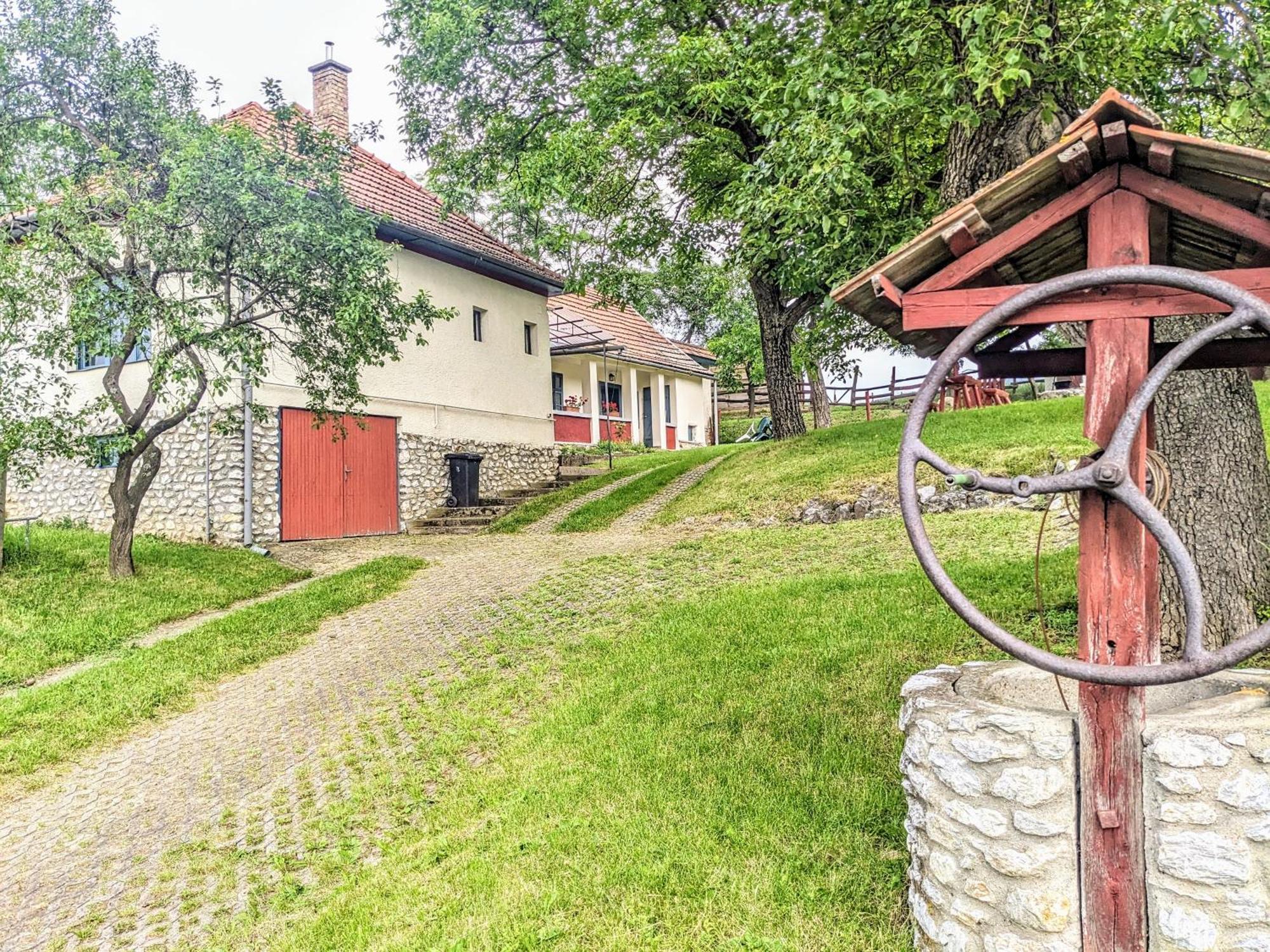 Guest House Magyar Route 66 Szilvásvárad Zimmer foto