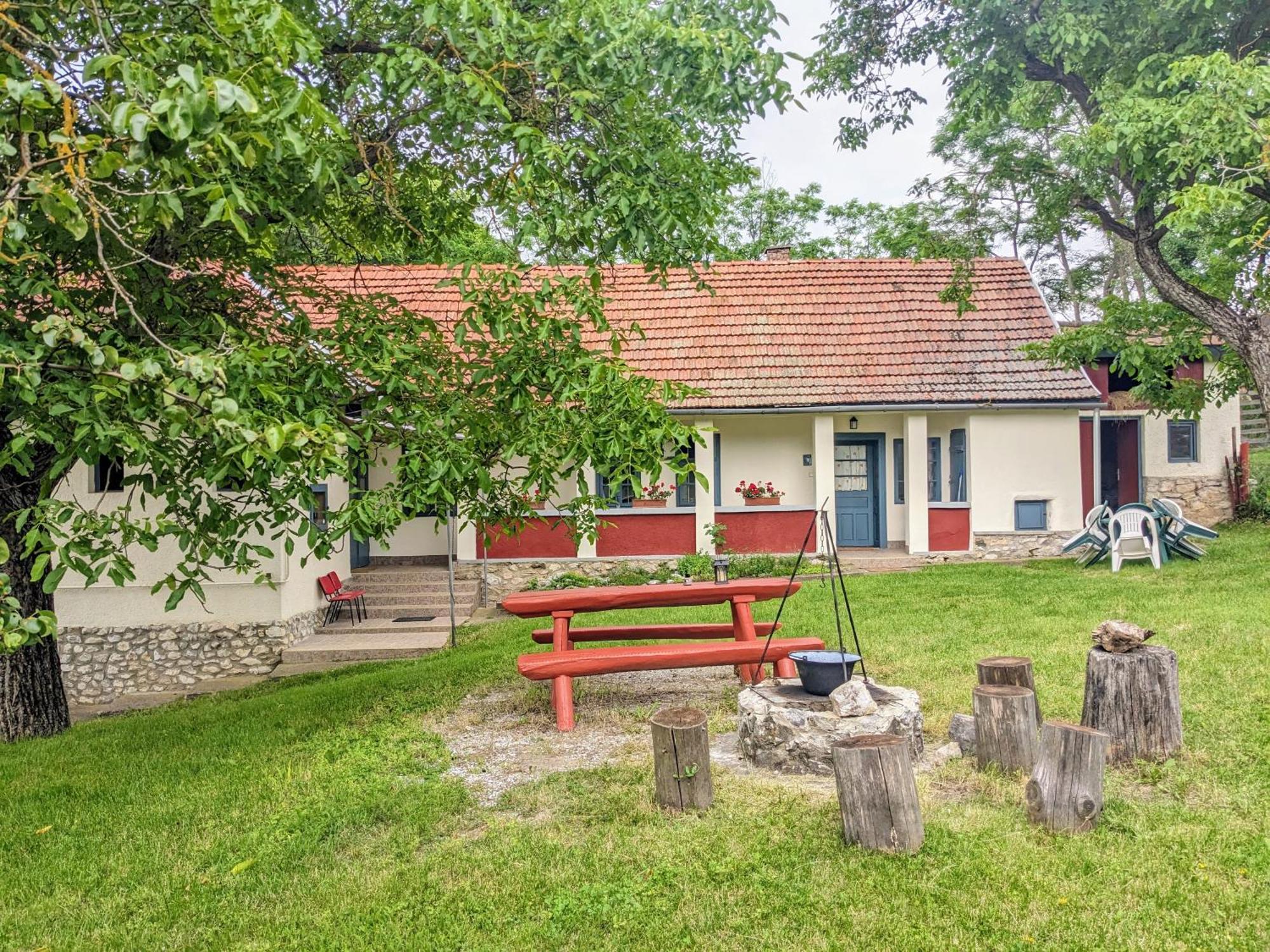 Guest House Magyar Route 66 Szilvásvárad Zimmer foto
