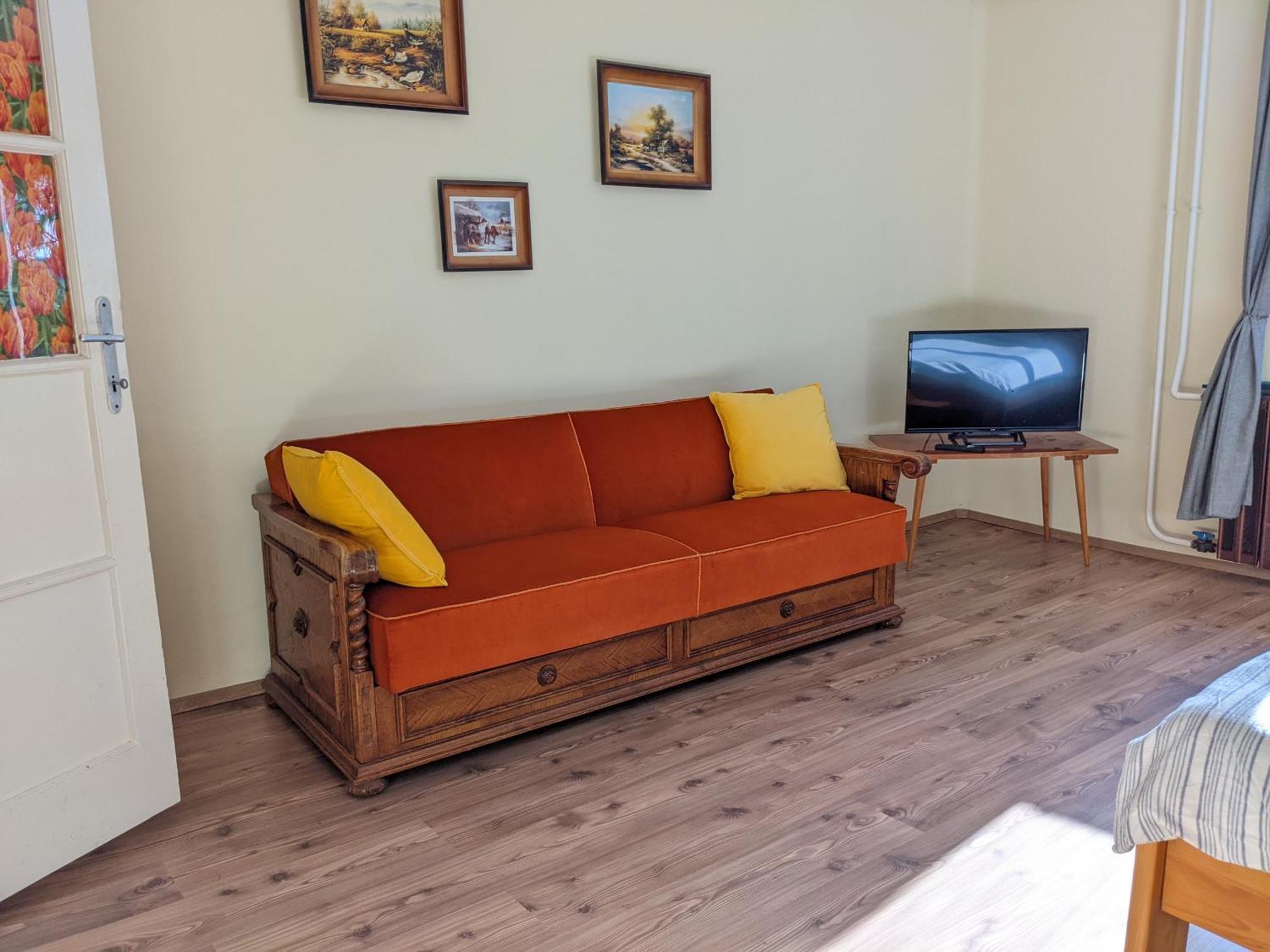 Guest House Magyar Route 66 Szilvásvárad Zimmer foto
