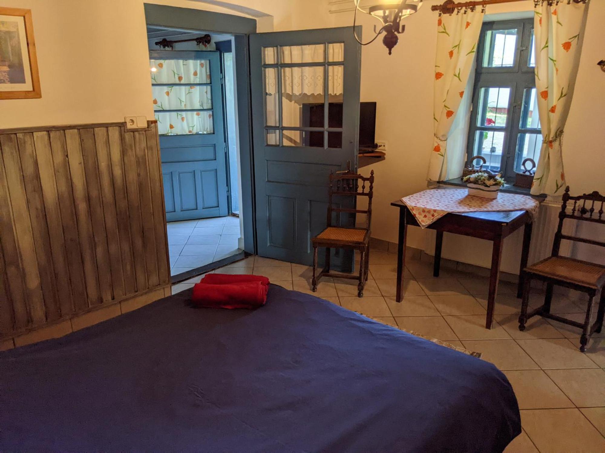 Guest House Magyar Route 66 Szilvásvárad Zimmer foto