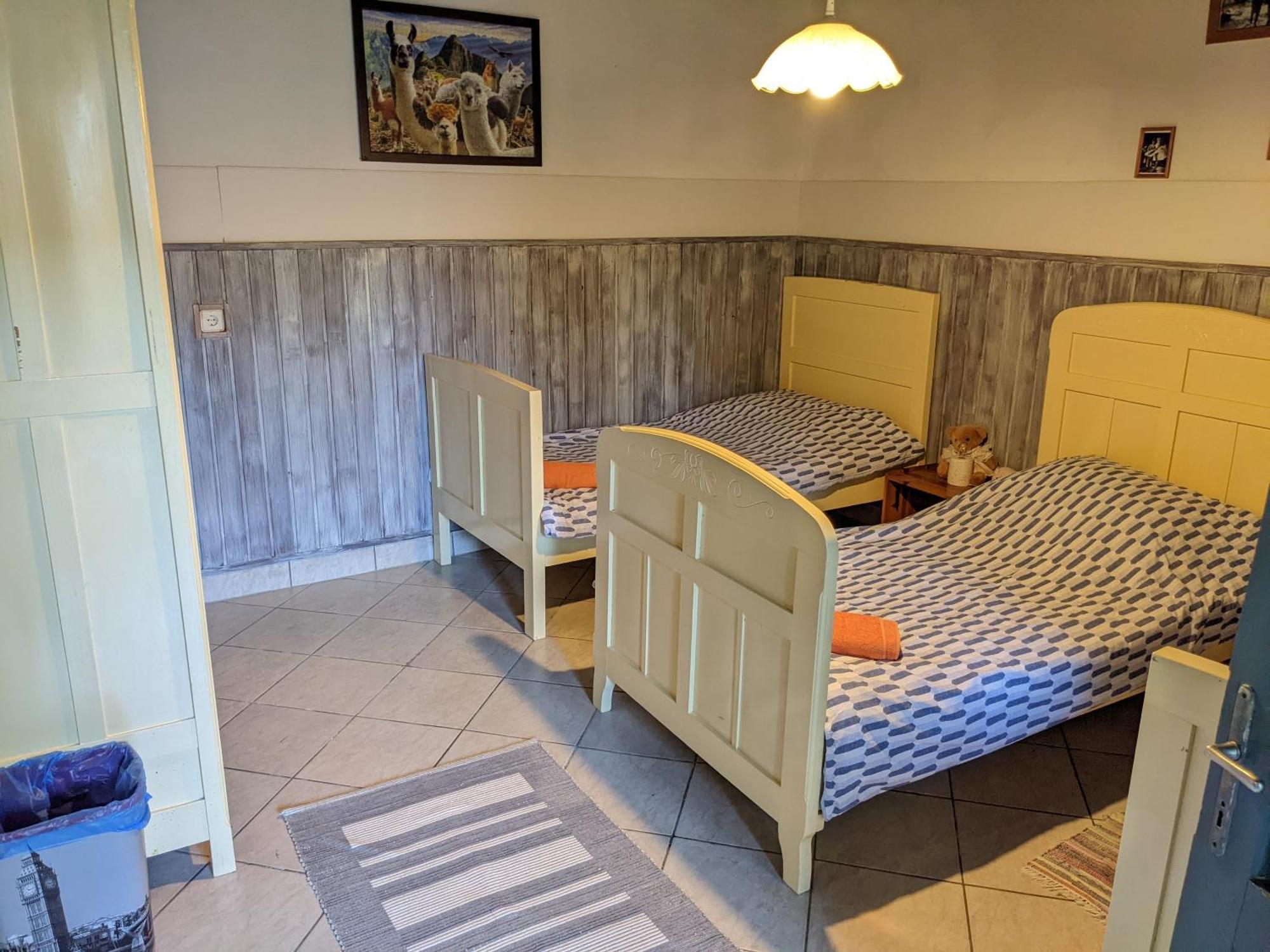 Guest House Magyar Route 66 Szilvásvárad Zimmer foto
