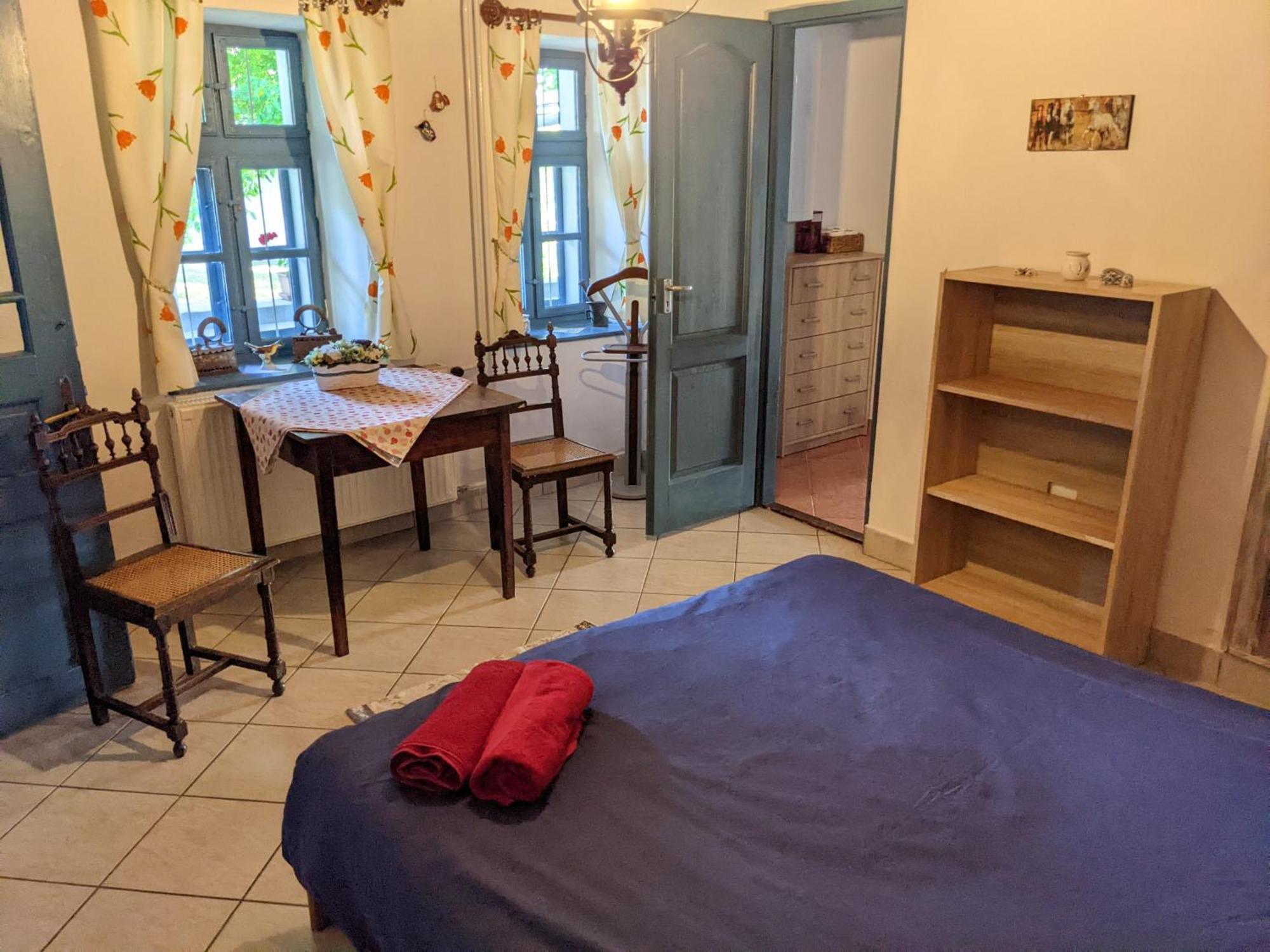 Guest House Magyar Route 66 Szilvásvárad Zimmer foto
