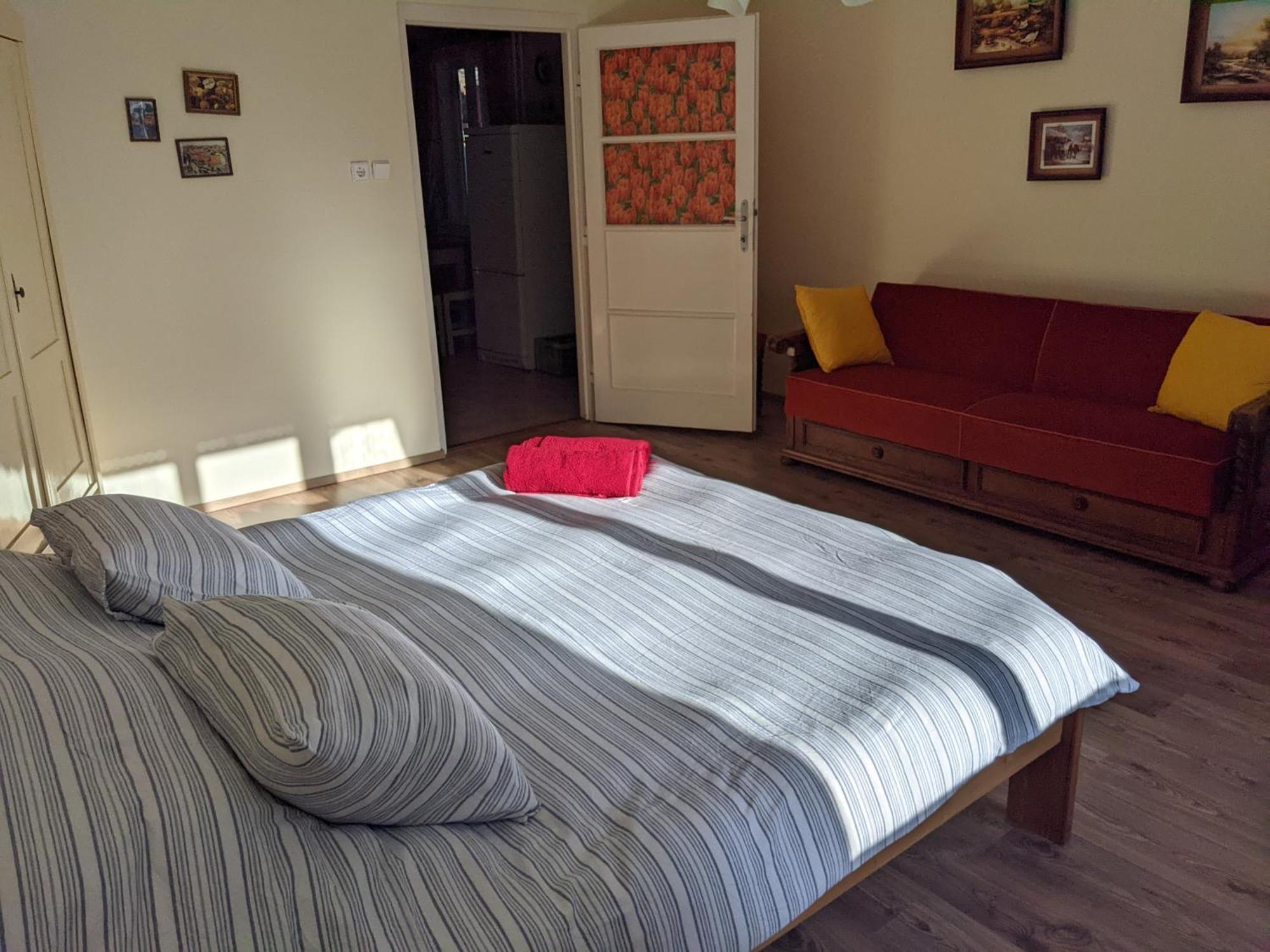 Guest House Magyar Route 66 Szilvásvárad Zimmer foto