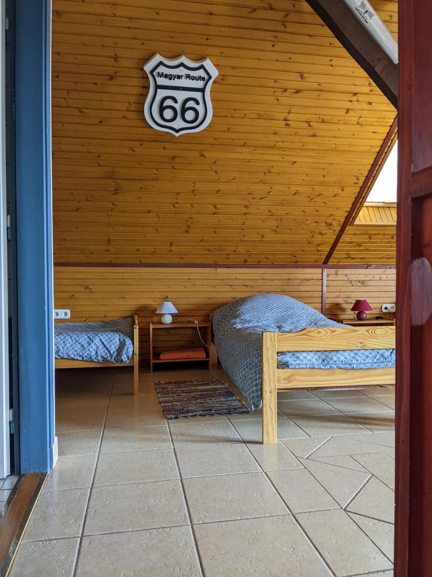 Guest House Magyar Route 66 Szilvásvárad Zimmer foto
