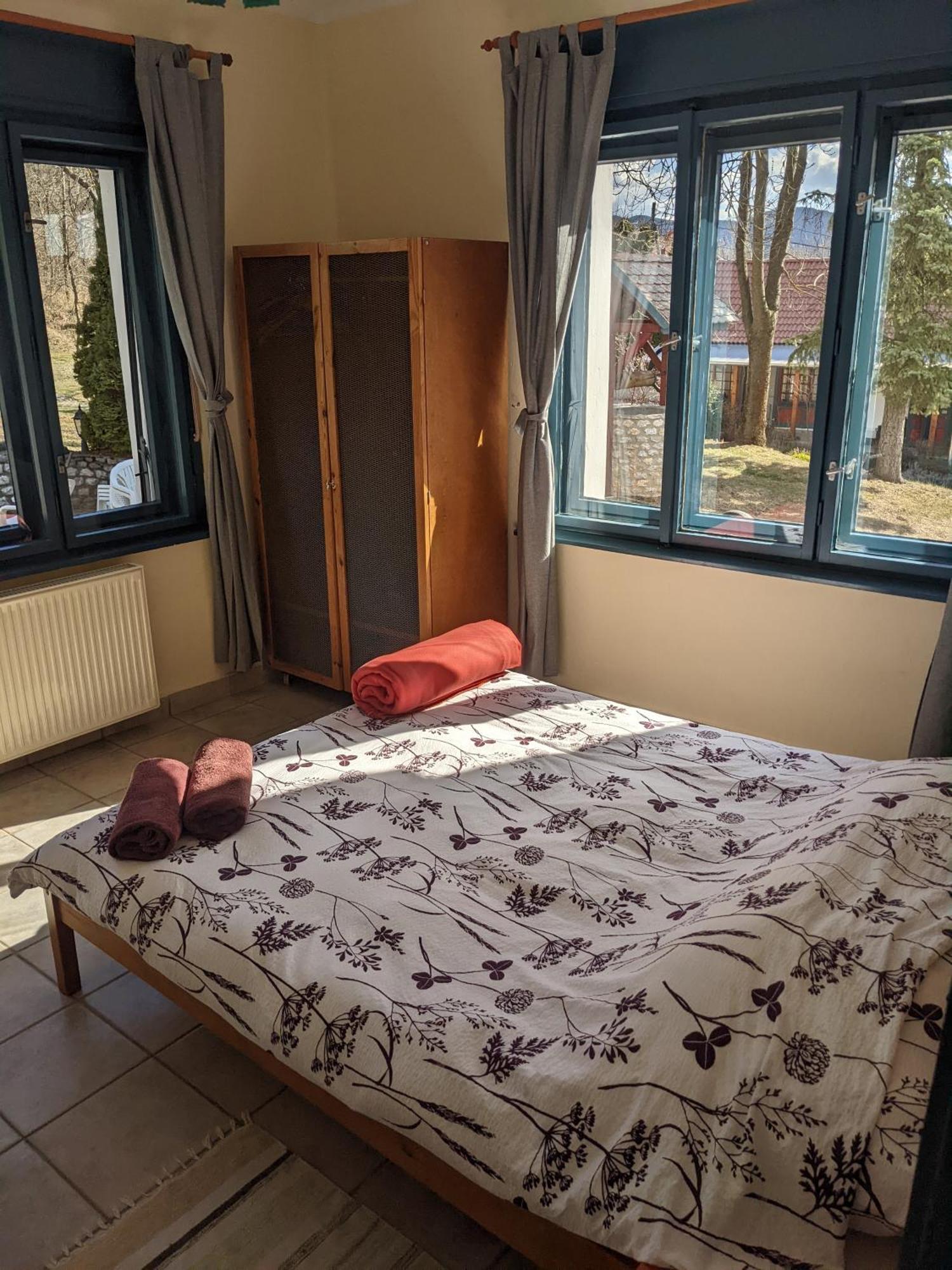 Guest House Magyar Route 66 Szilvásvárad Zimmer foto