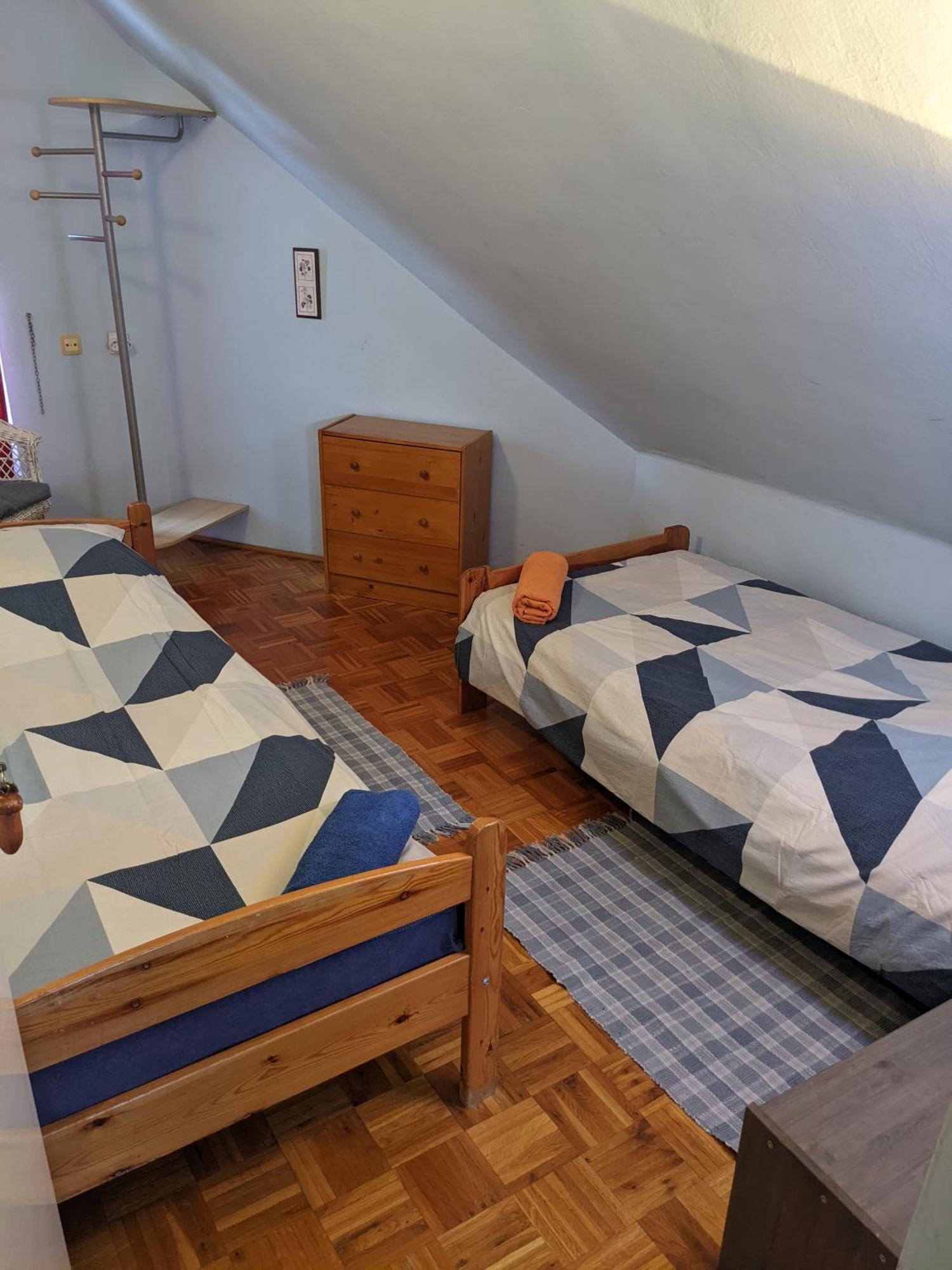 Guest House Magyar Route 66 Szilvásvárad Zimmer foto