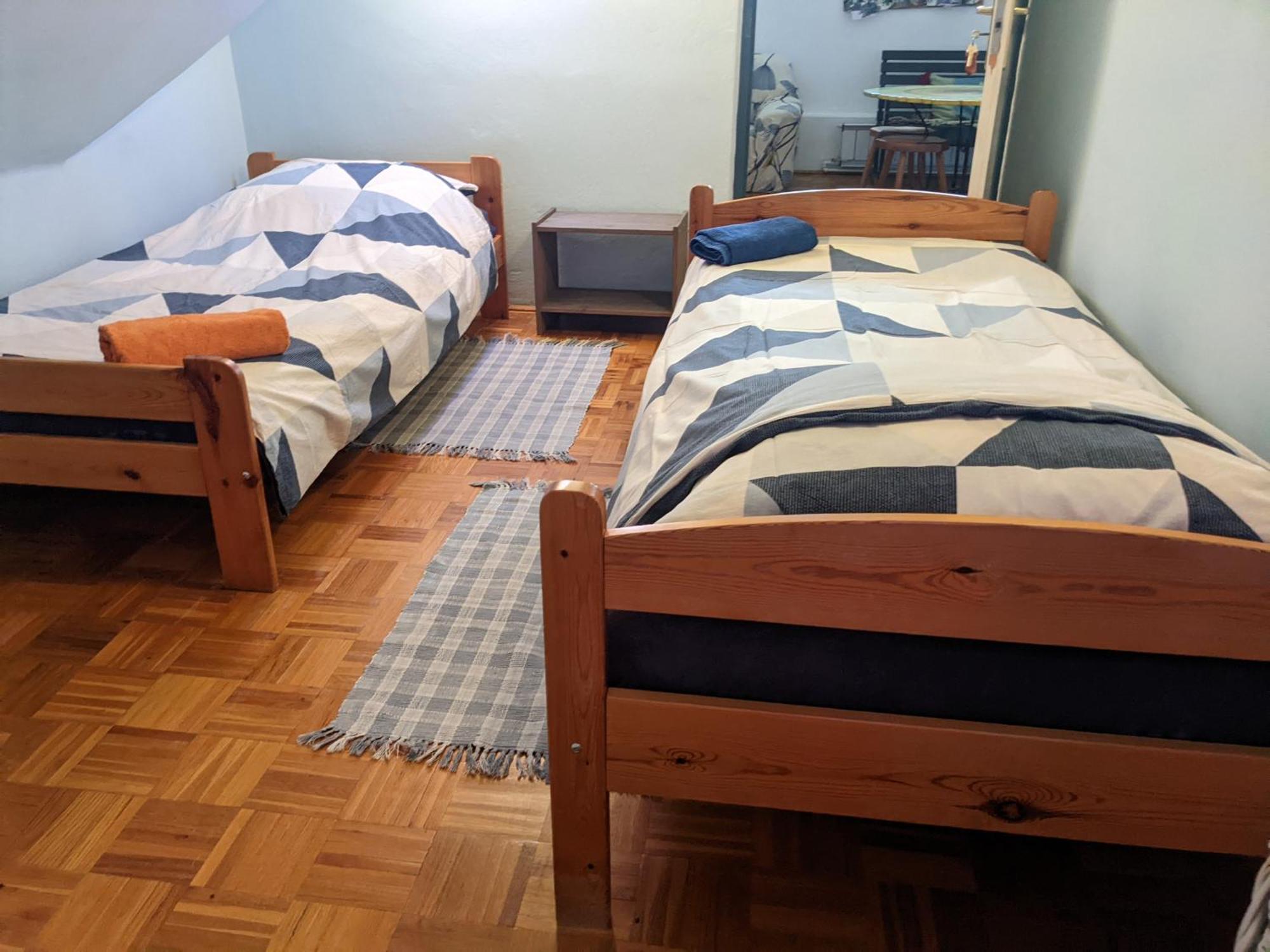 Guest House Magyar Route 66 Szilvásvárad Zimmer foto