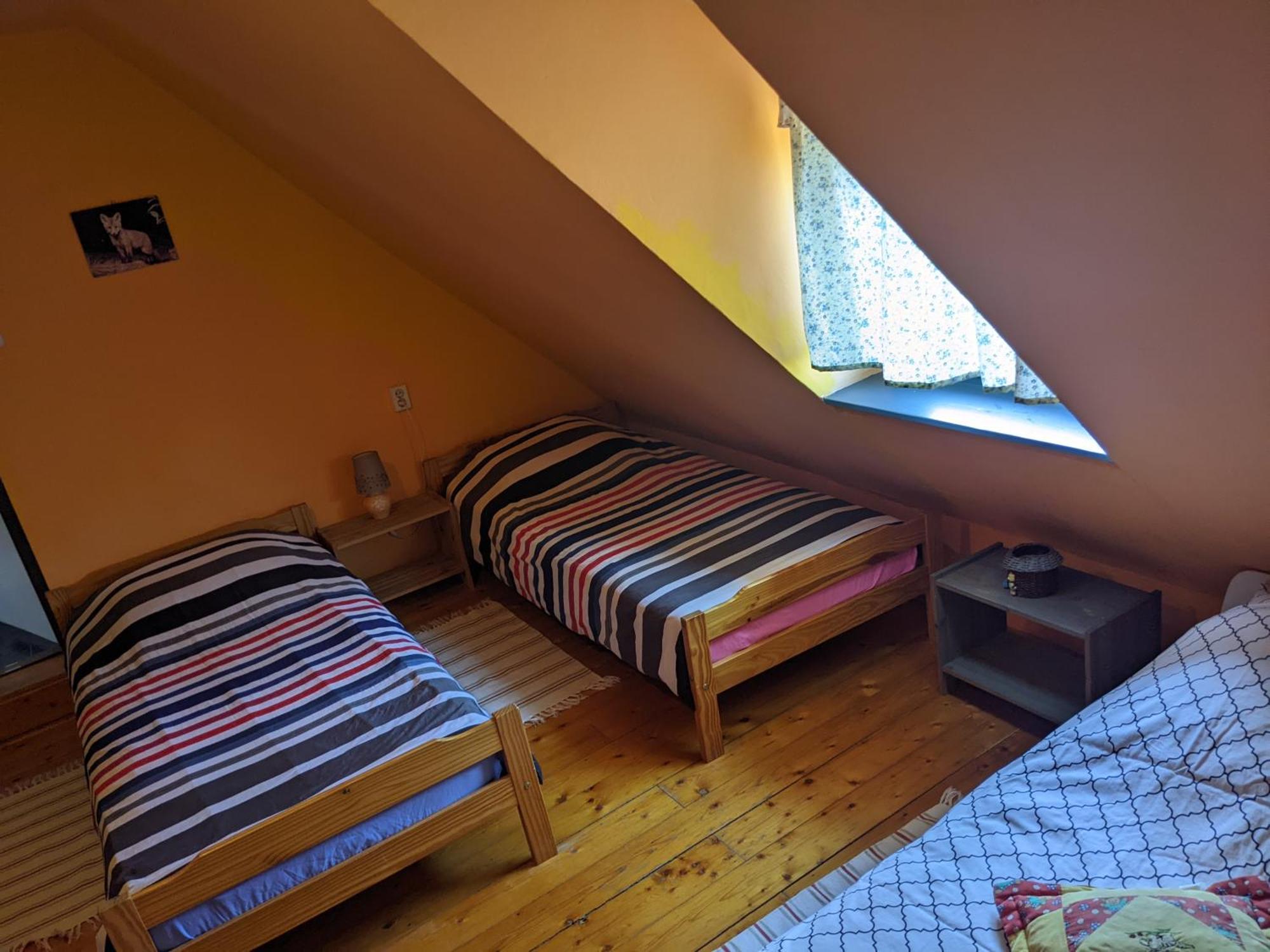 Guest House Magyar Route 66 Szilvásvárad Zimmer foto