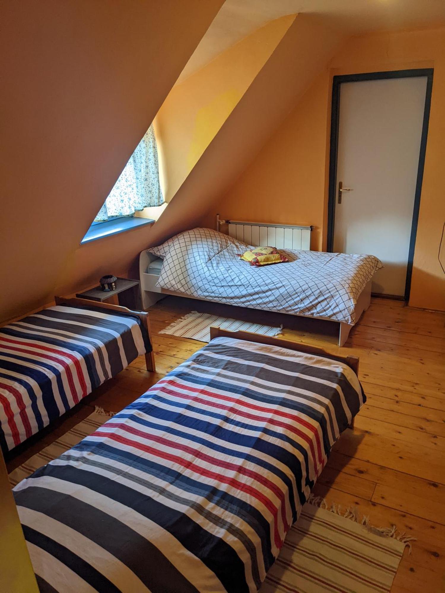 Guest House Magyar Route 66 Szilvásvárad Zimmer foto