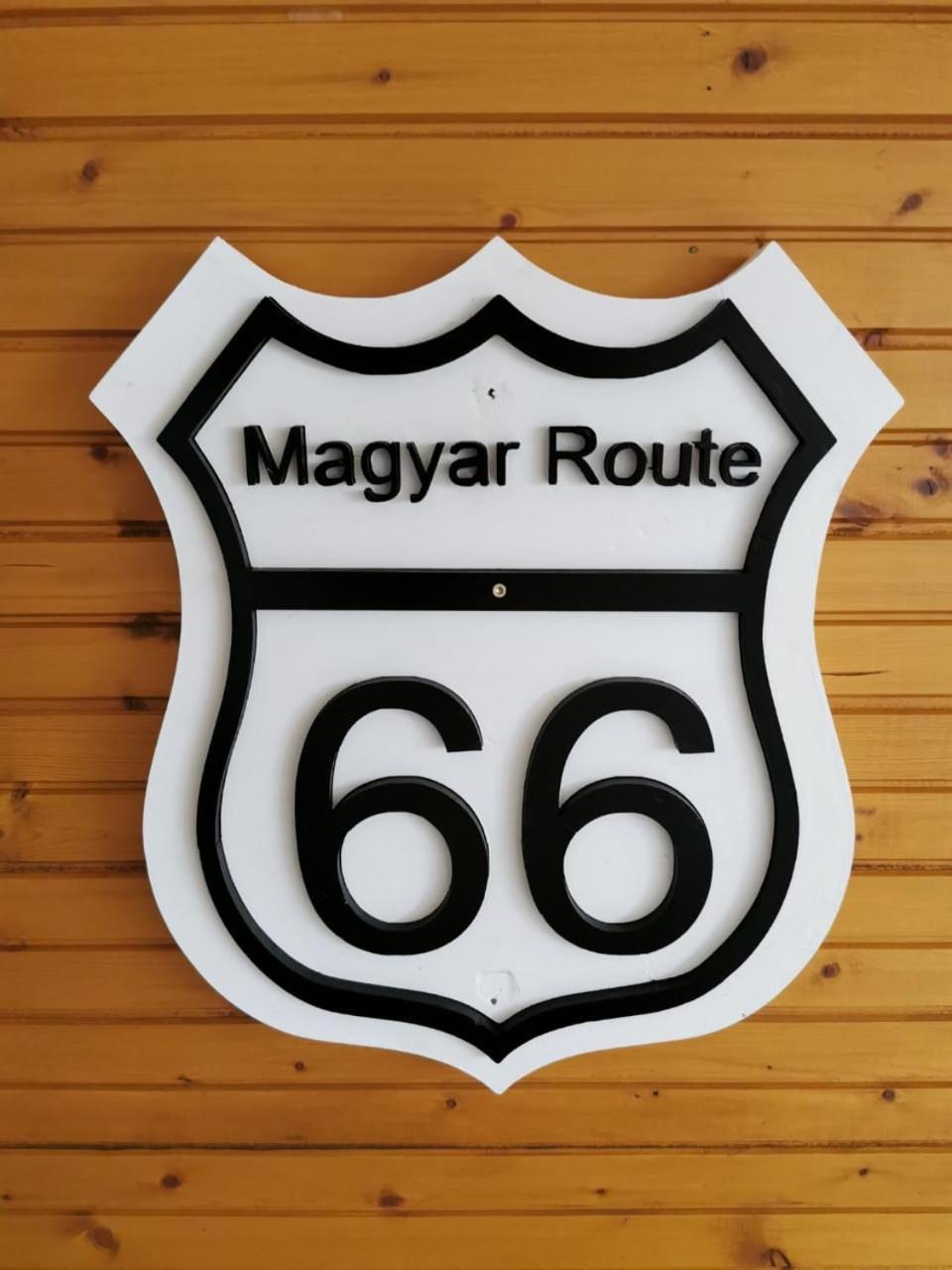 Guest House Magyar Route 66 Szilvásvárad Zimmer foto