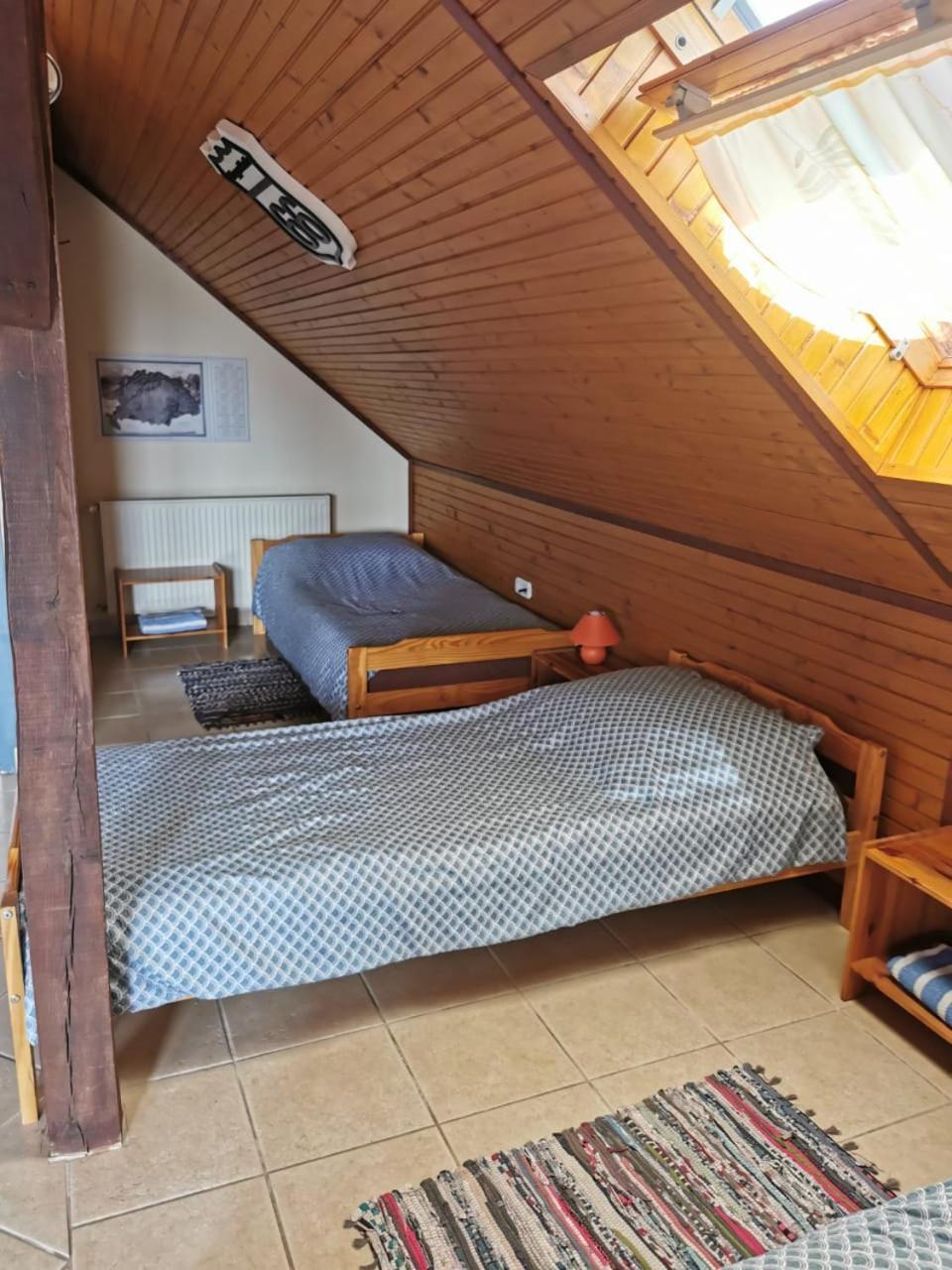 Guest House Magyar Route 66 Szilvásvárad Zimmer foto