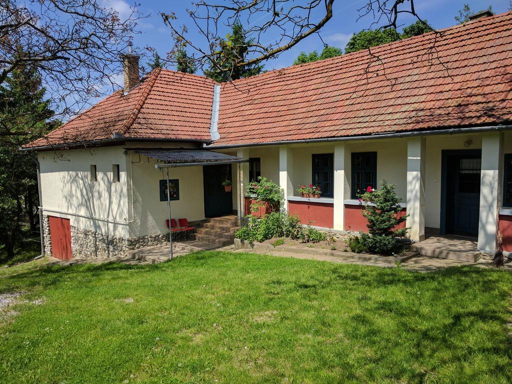 Guest House Magyar Route 66 Szilvásvárad Exterior foto